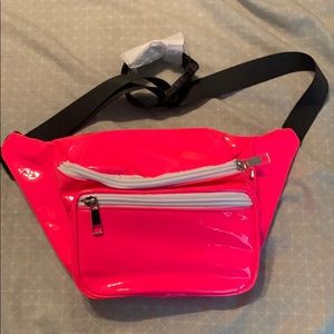 NEW - Hot Pink Fanny Pack
